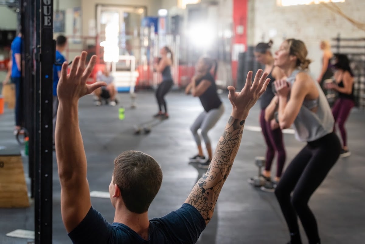 Photo of CrossFit The Rock