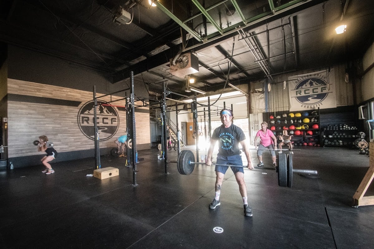 Photo of Ralston Creek CrossFit