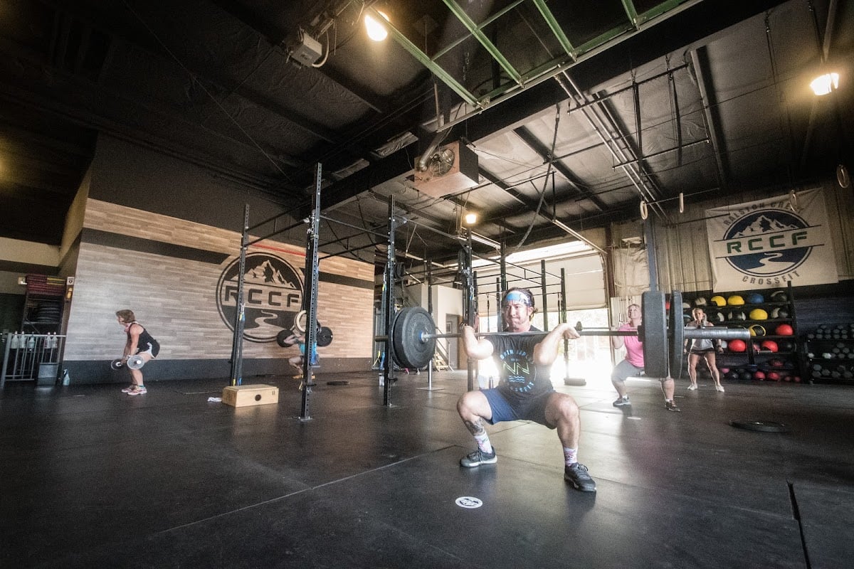 Photo of Ralston Creek CrossFit