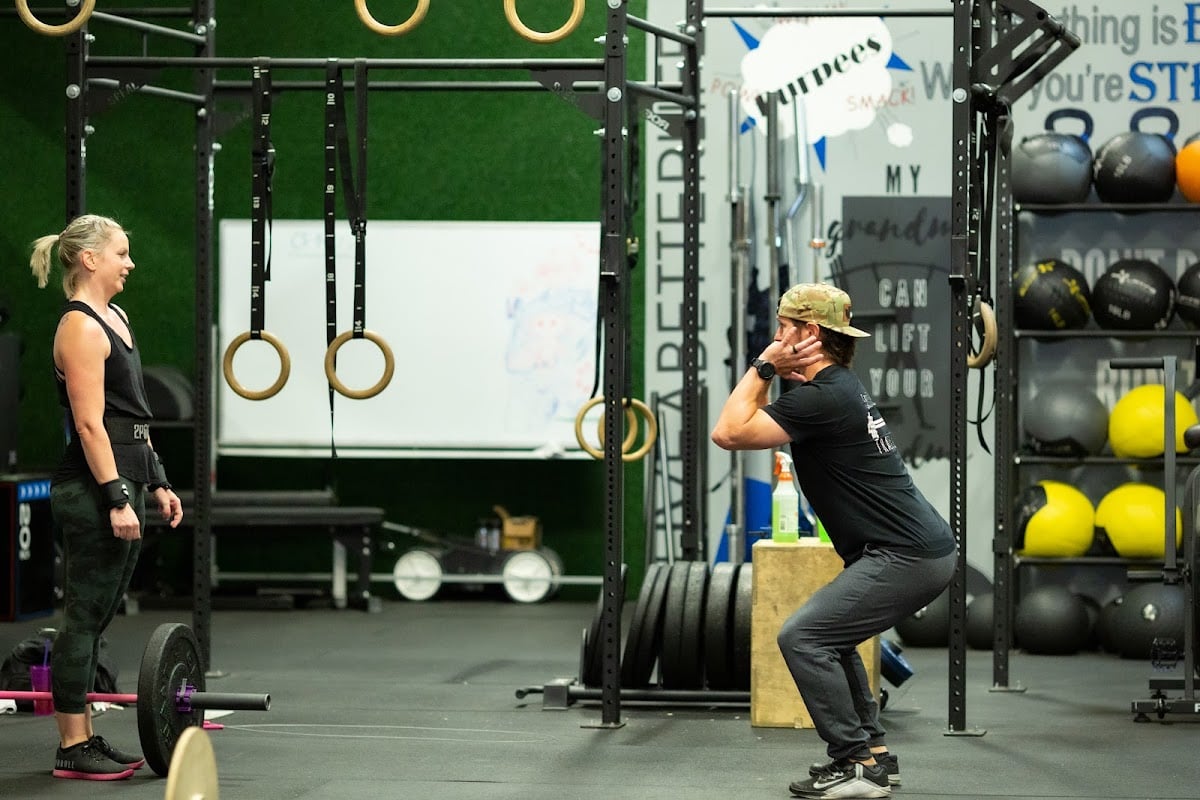 Photo of Mountain Loop CrossFit