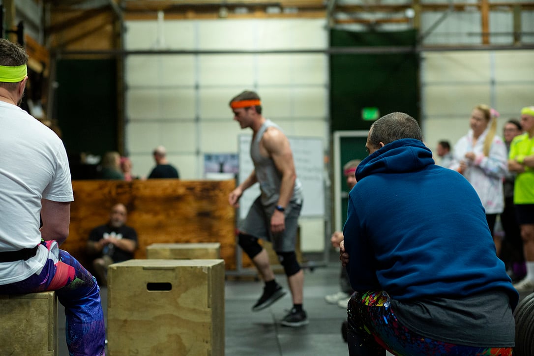 Photo of Mountain Loop CrossFit