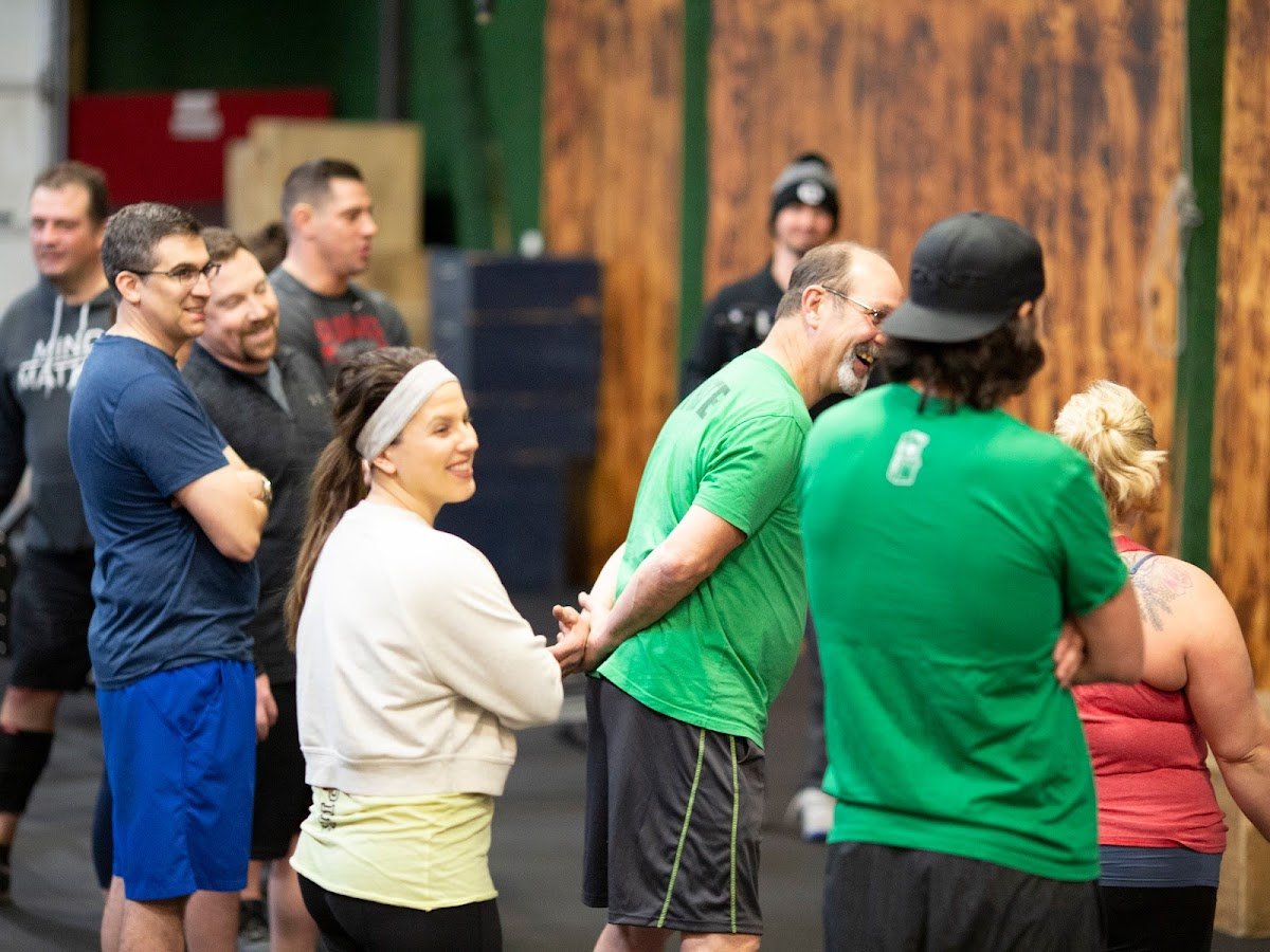 Photo of Mountain Loop CrossFit