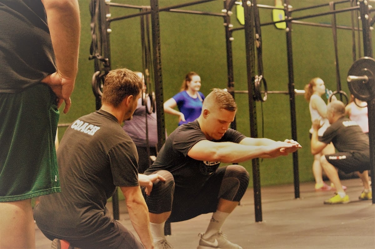 Photo of Mountain Loop CrossFit