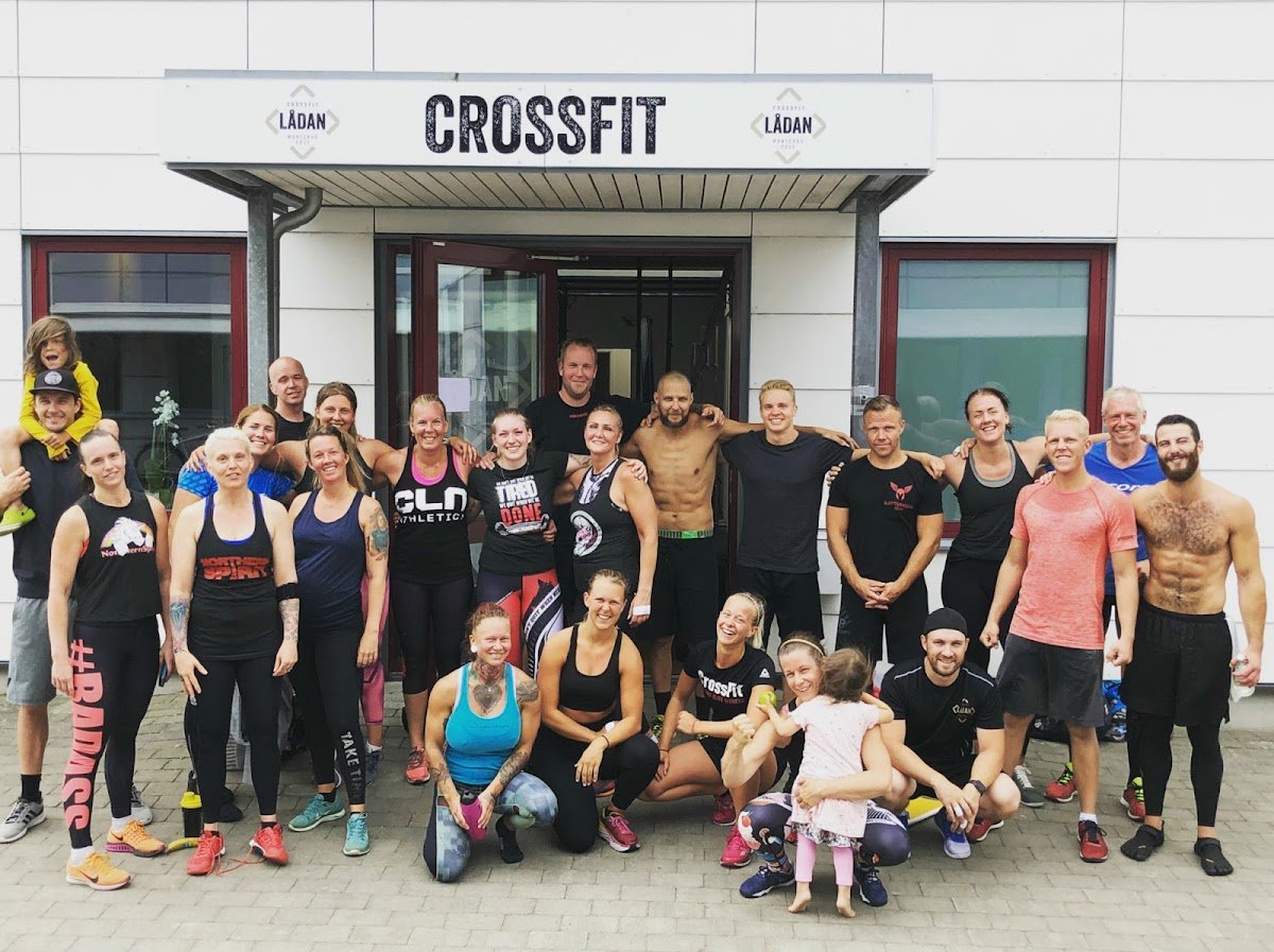 Photo of Lådan CrossFit