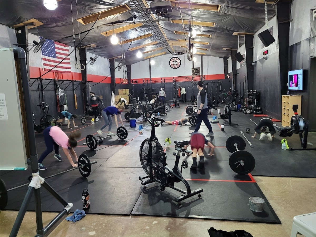 Photo of CrossFit Wheelhouse