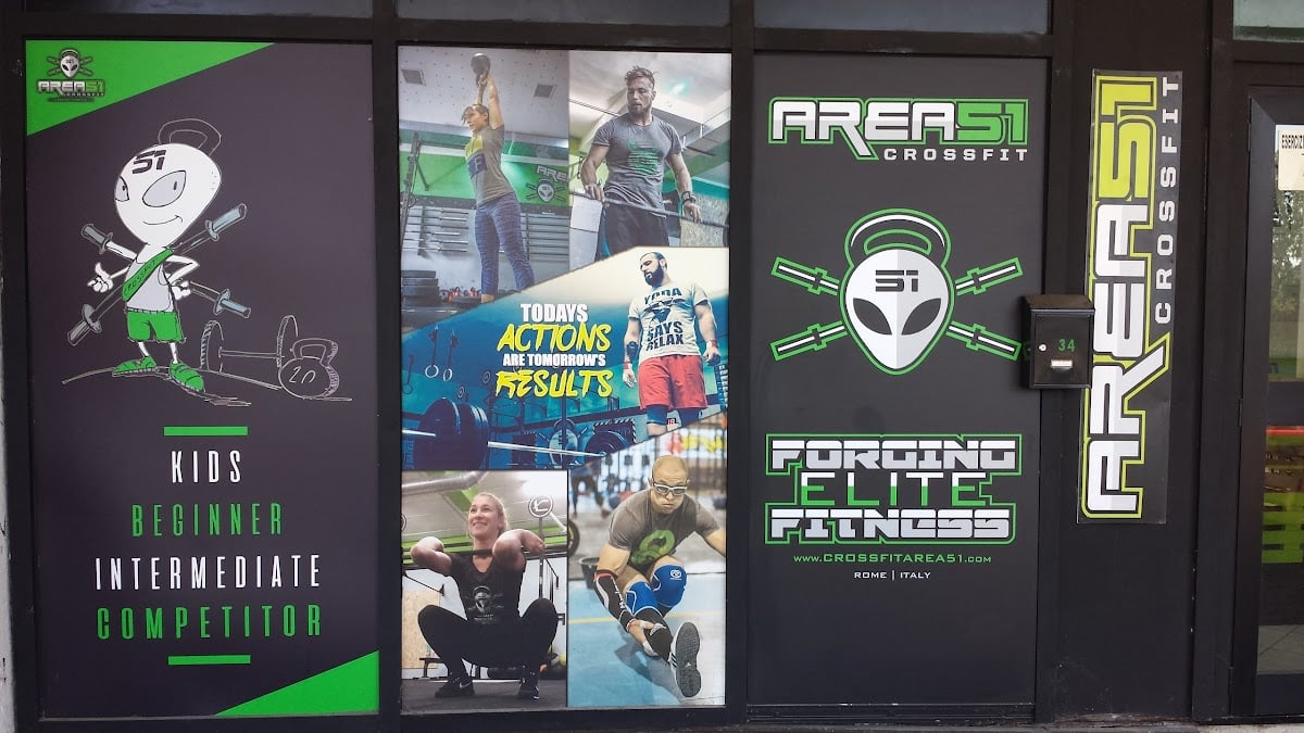 Photo of CrossFit Area 51