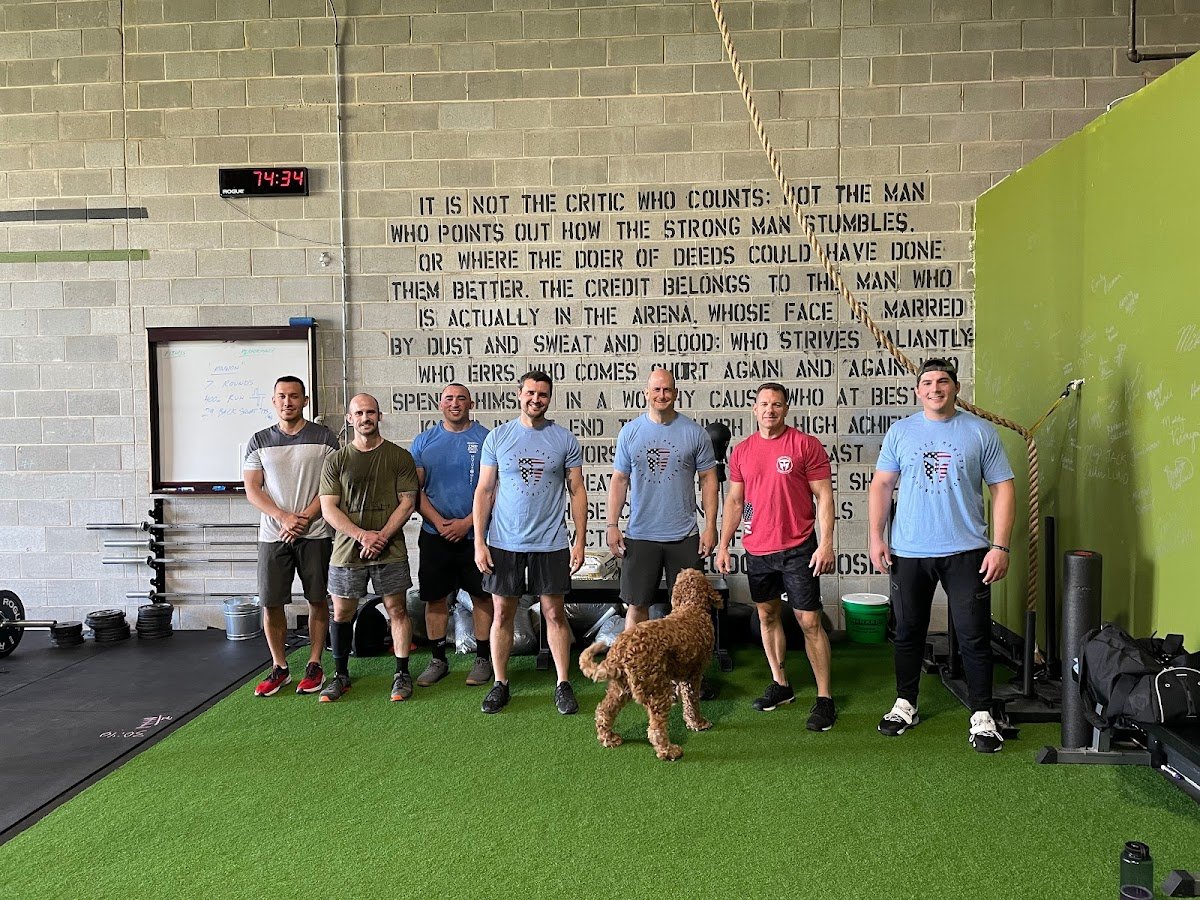 Photo of CrossFit Conquer Your Endeavor