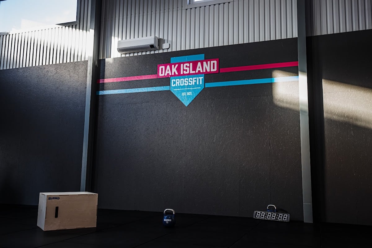 Photo of Oak Island CrossFit