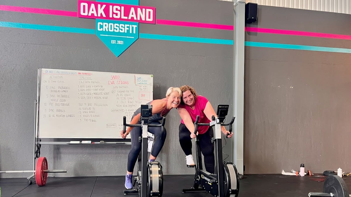 Photo of Oak Island CrossFit