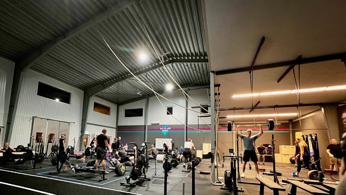 Photo of Oak Island CrossFit