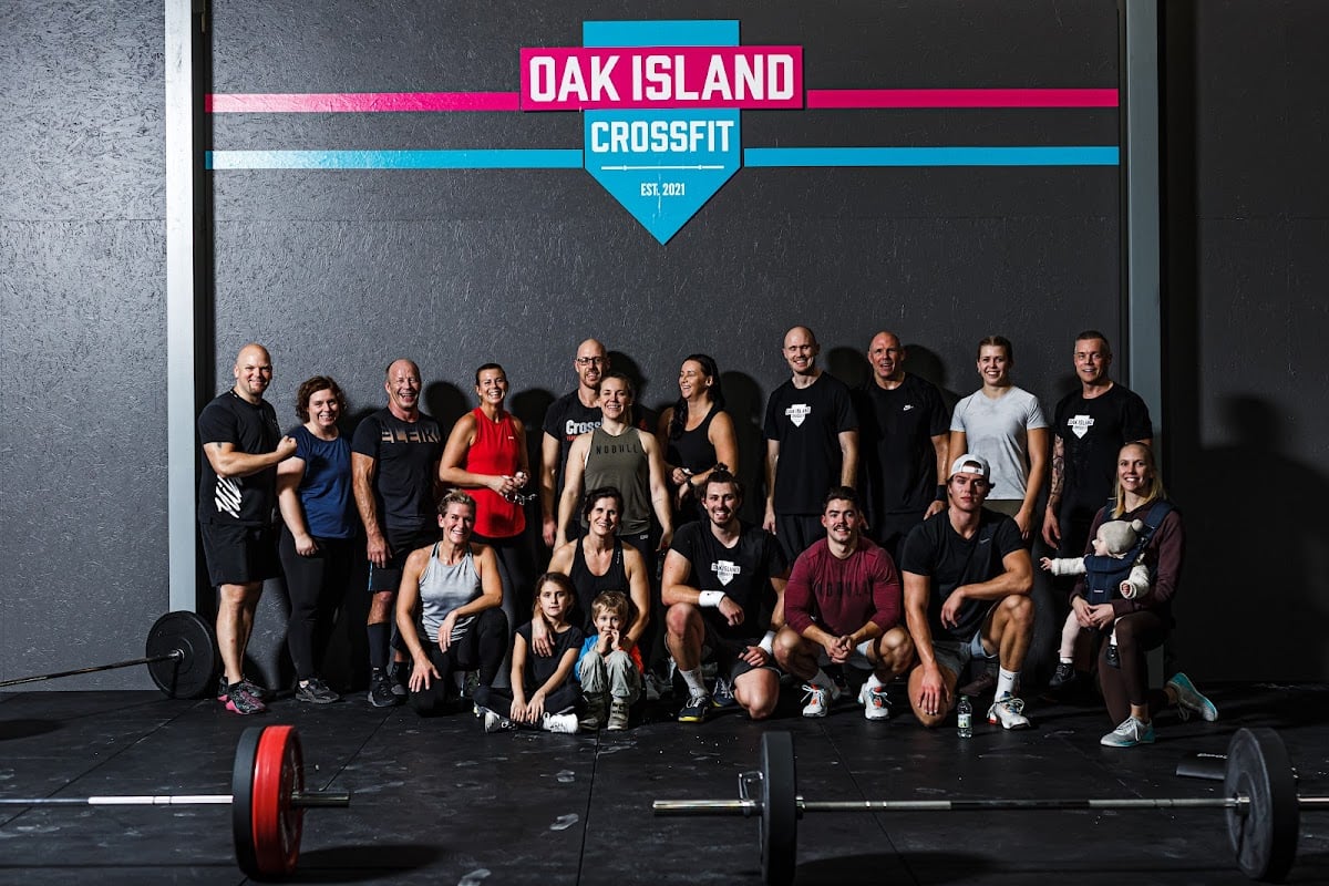 Photo of Oak Island CrossFit