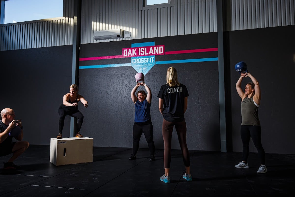 Photo of Oak Island CrossFit