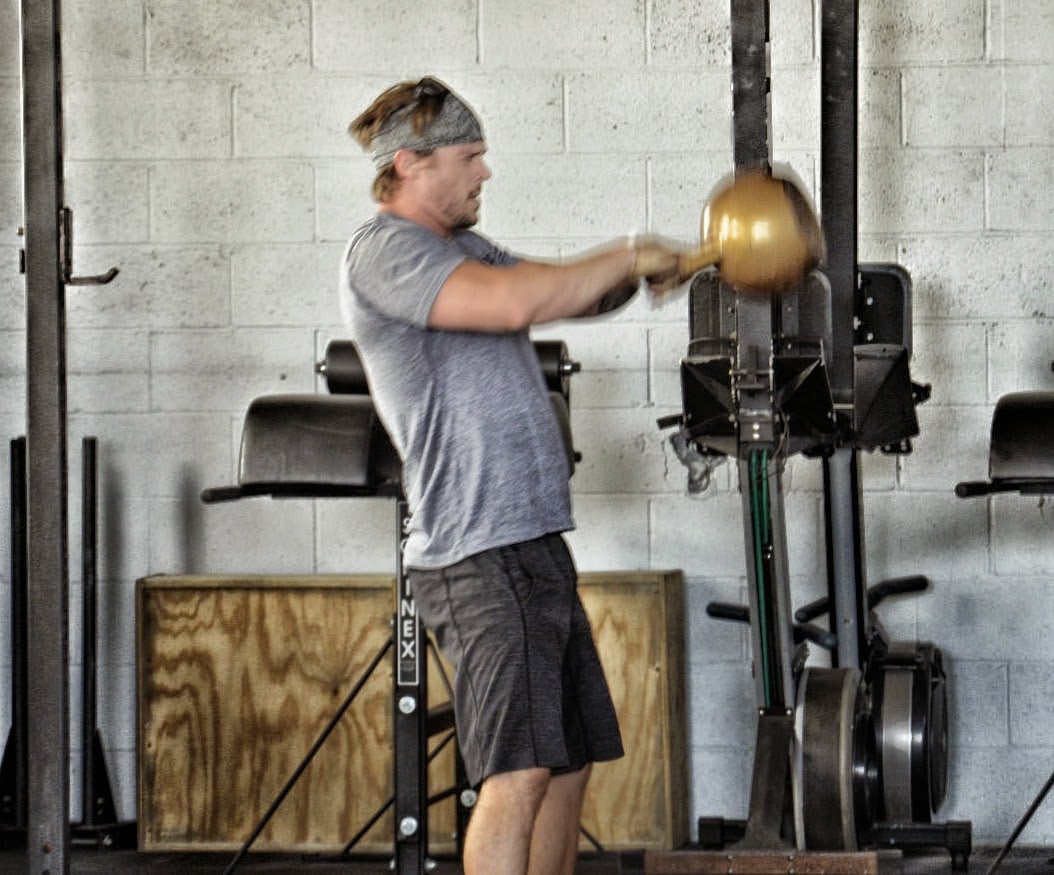 Photo of 12 Labours CrossFit Annapolis