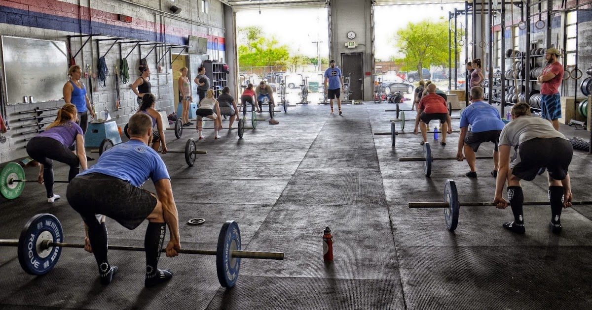 Photo of 12 Labours CrossFit Annapolis