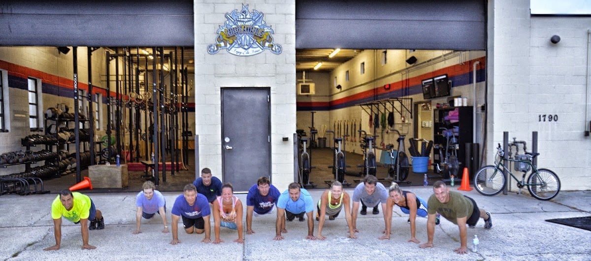 Photo of 12 Labours CrossFit Annapolis