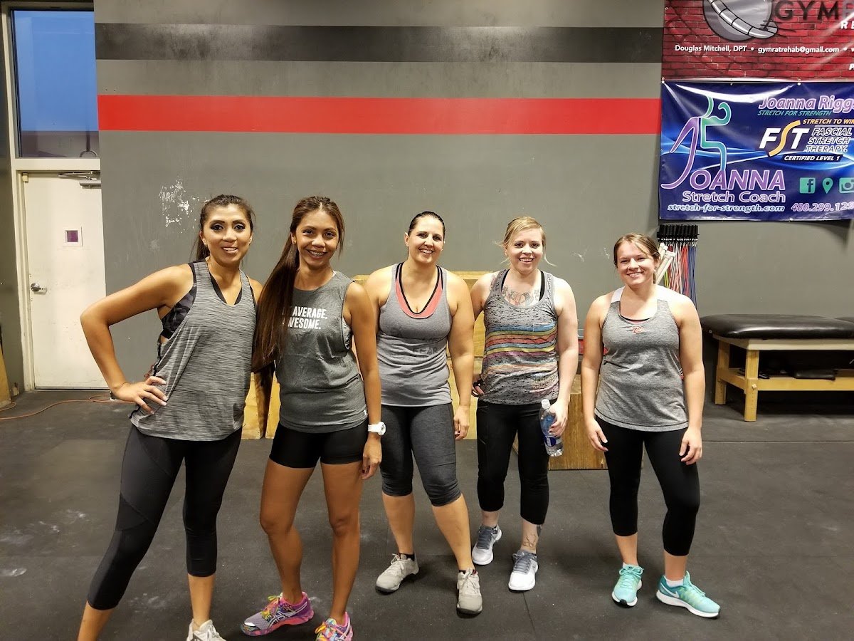 Photo of CrossFit Infernal