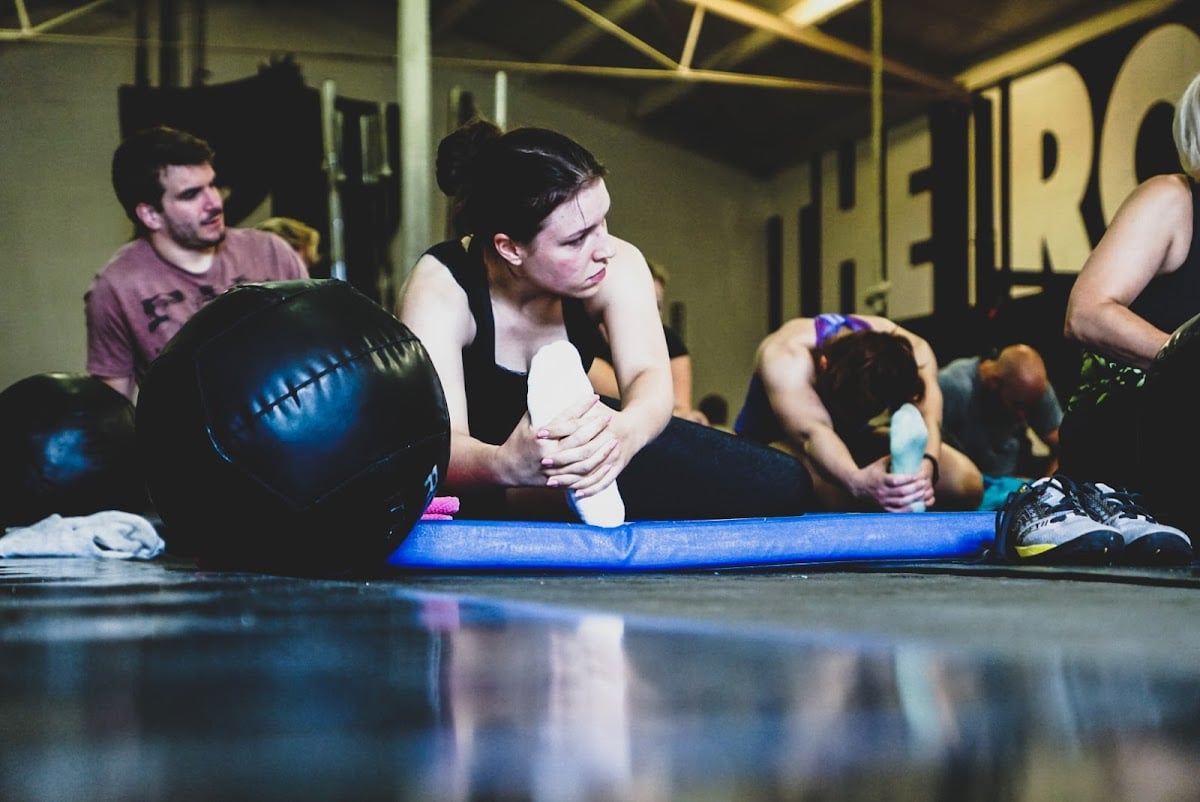 Photo of CrossFit Batteraof