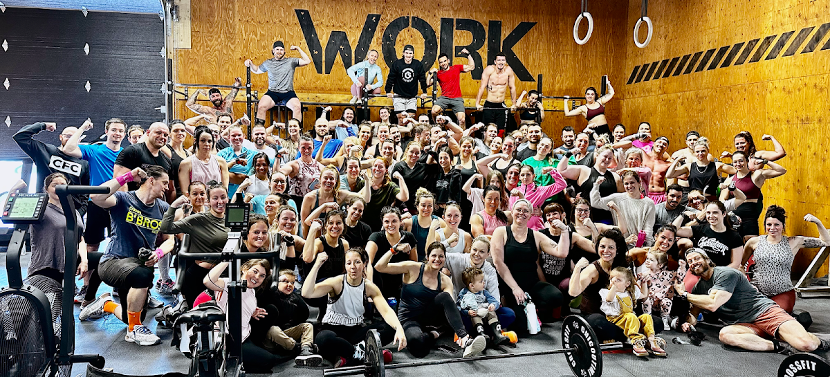 Photo of CrossFit Chicoutimi