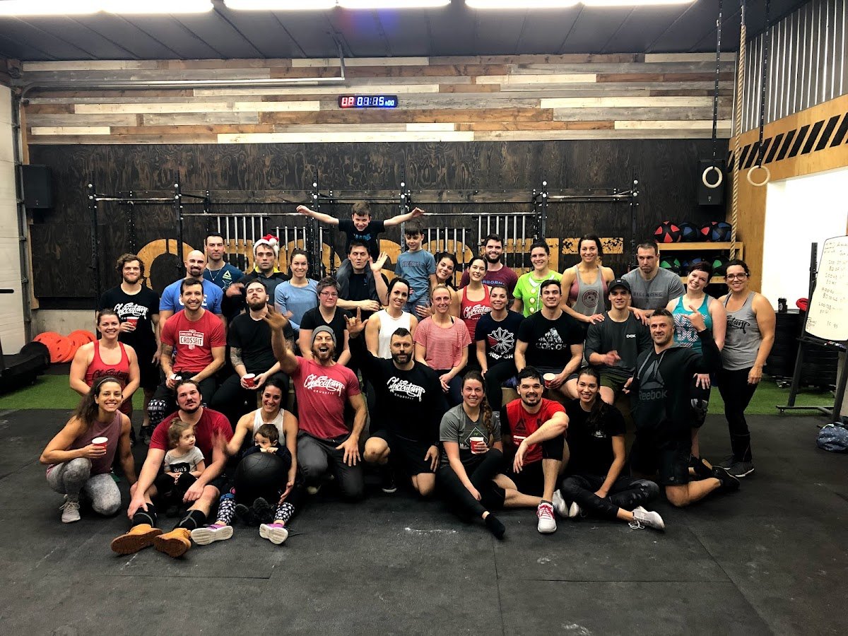 Photo of CrossFit Chicoutimi