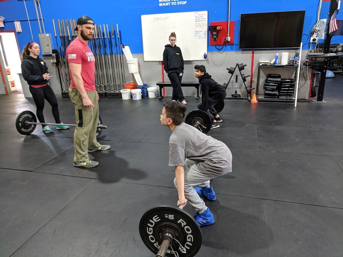 Photo of CrossFit Stealth Metuchen