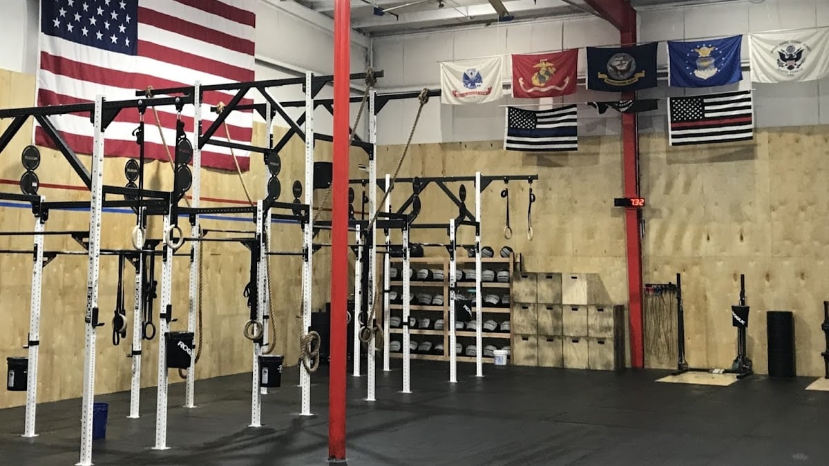 Photo of CrossFit Stealth Metuchen