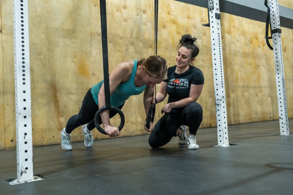 Photo of CrossFit Stealth Metuchen