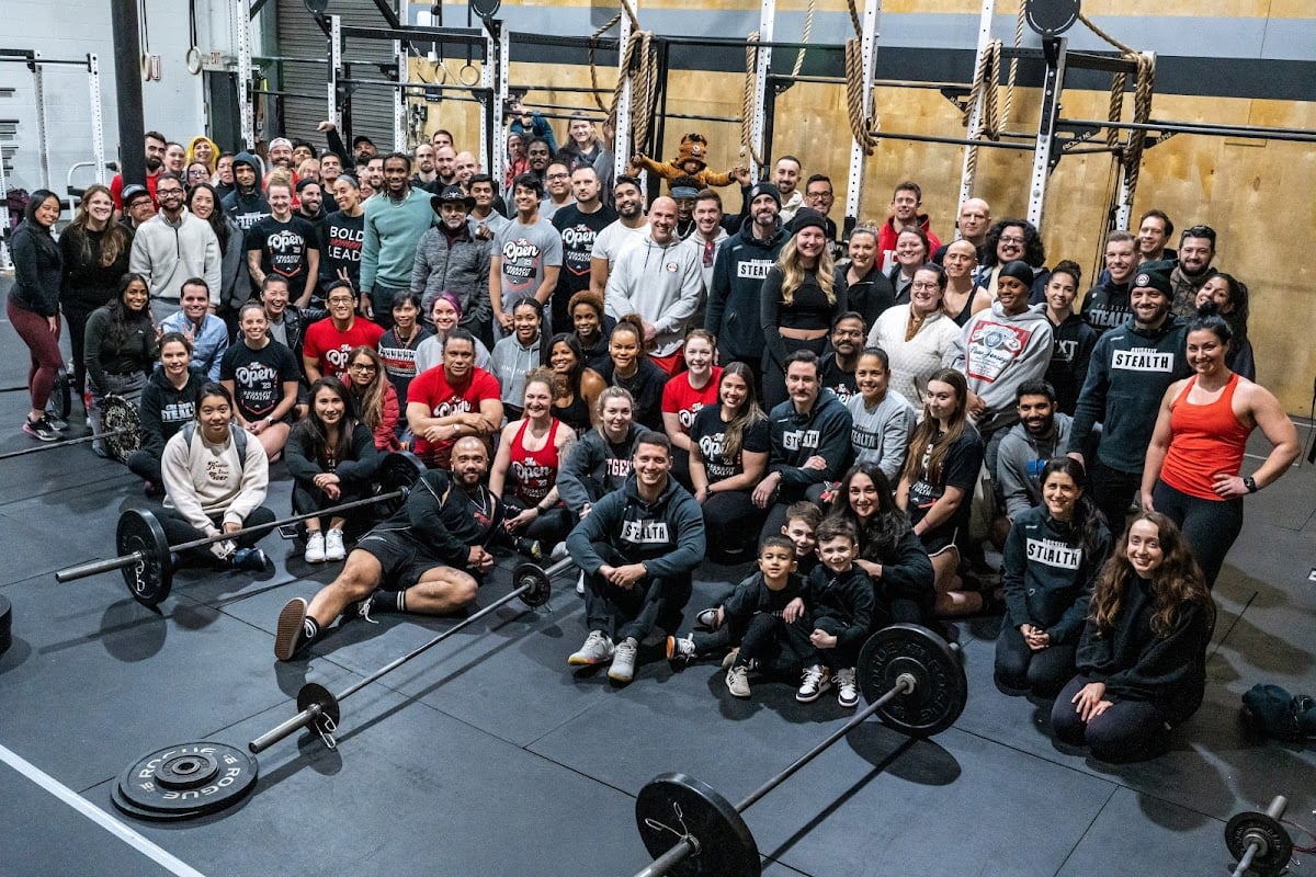 Photo of CrossFit Stealth Metuchen