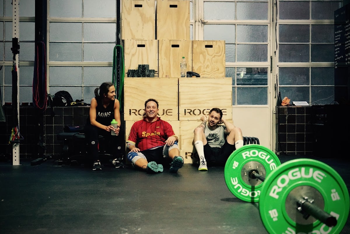 Photo of CrossFit MINS