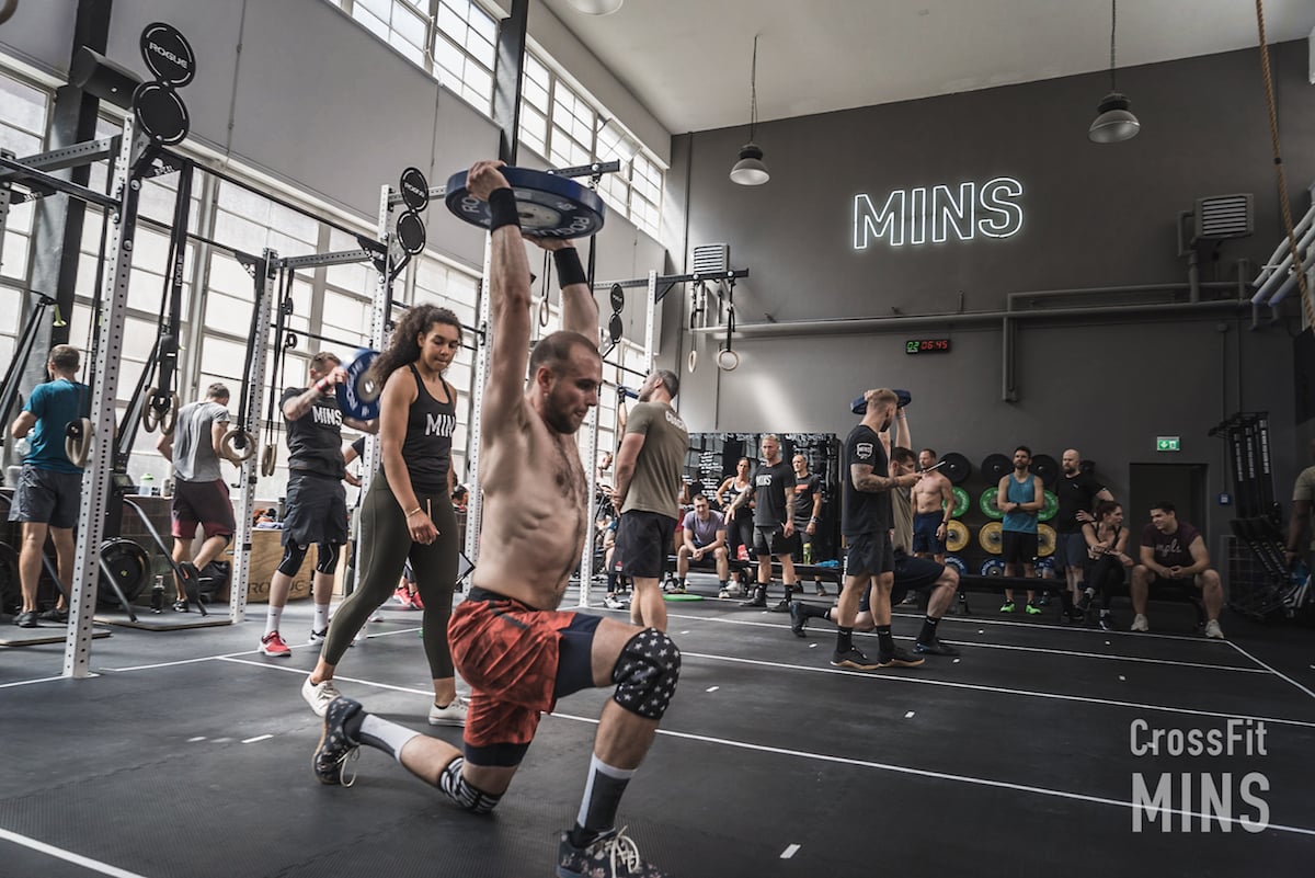 Photo of CrossFit MINS