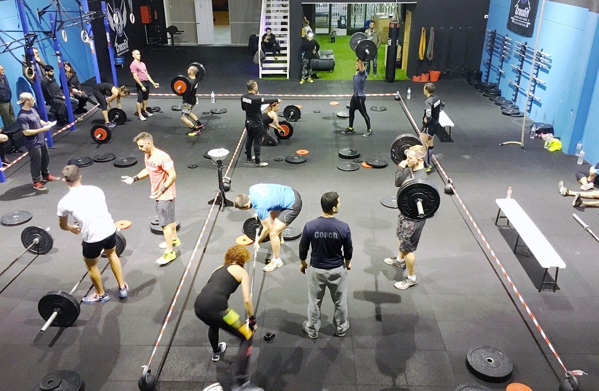 Photo of CrossFit Torredembarra