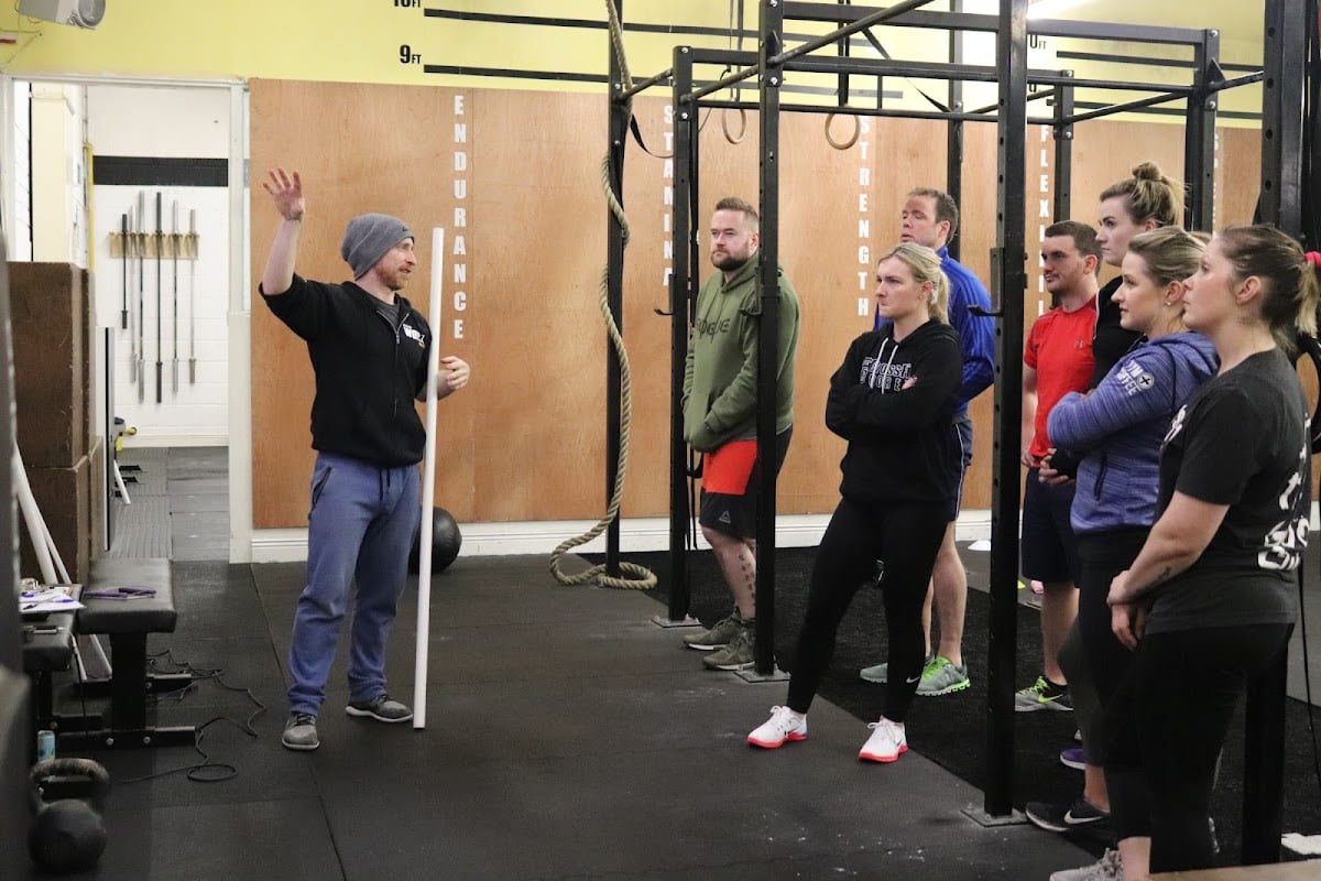 Photo of CrossFit Gorey