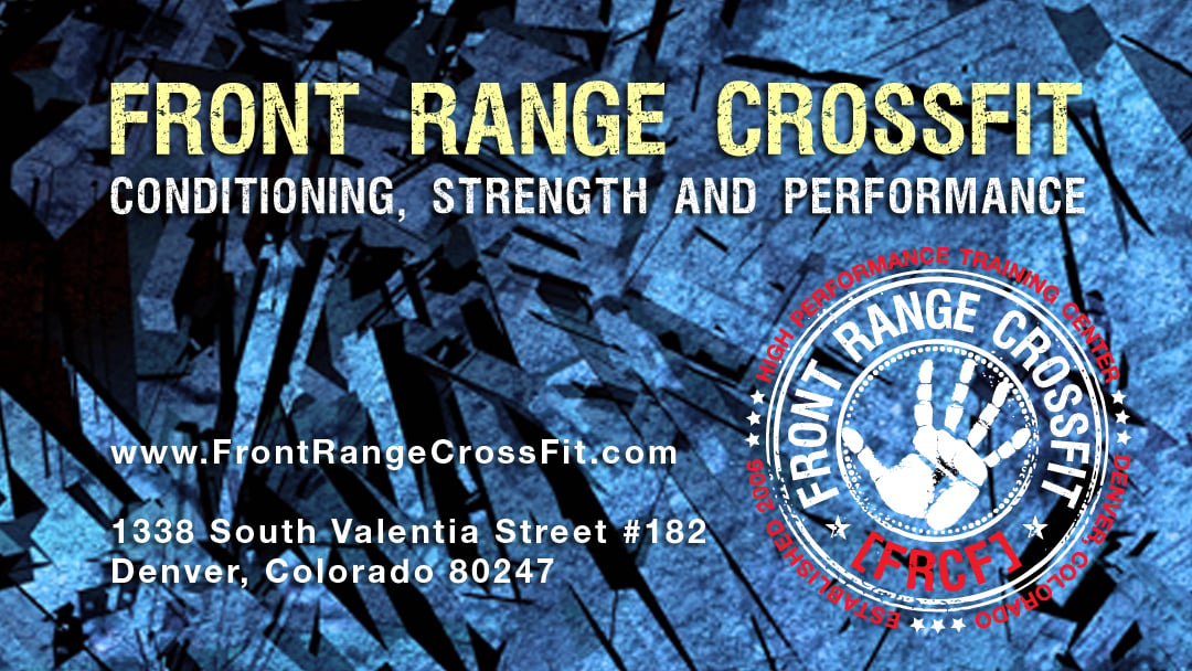 Photo of Front Range CrossFit