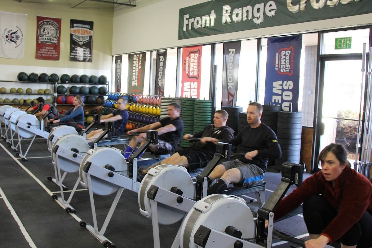 Photo of Front Range CrossFit