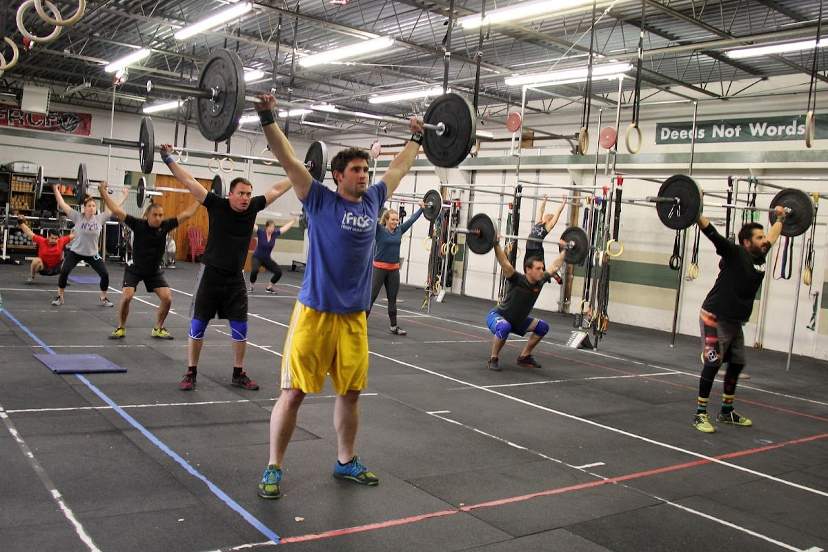 Photo of Front Range CrossFit