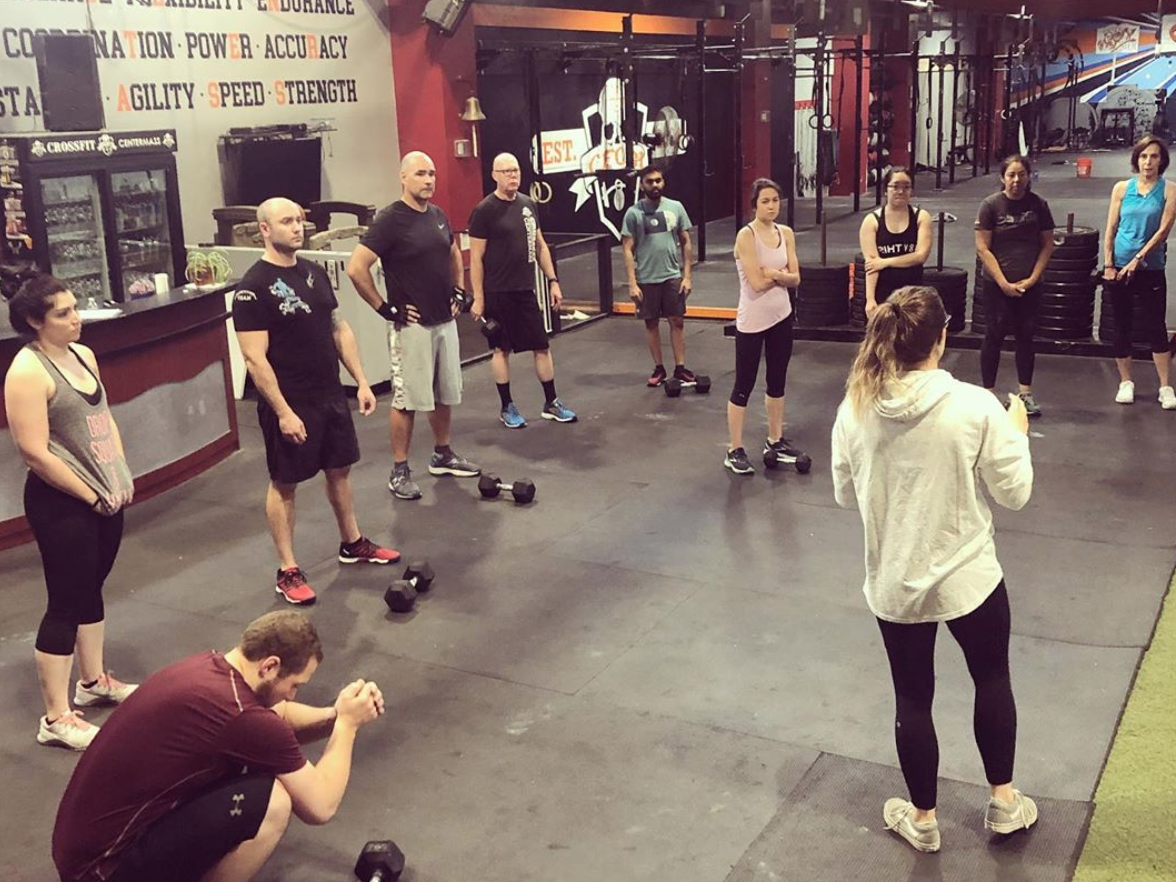 Photo of CrossFit CenterMass