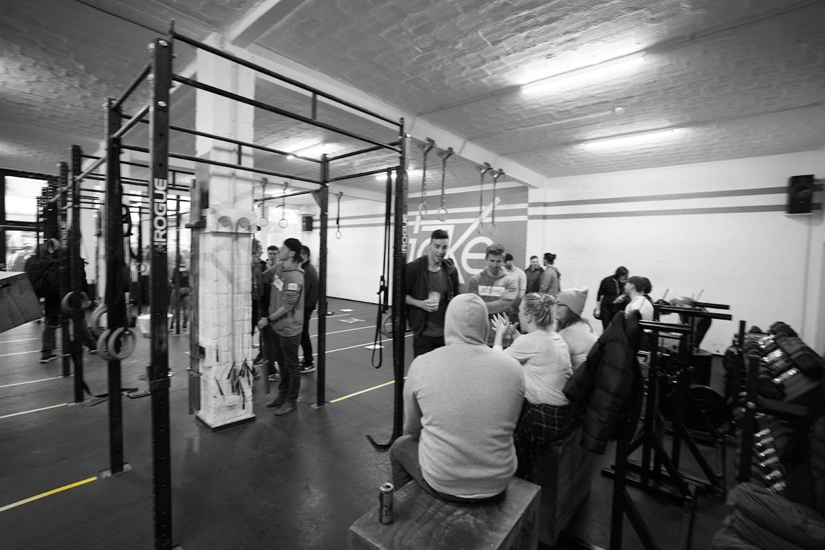 Photo of CrossFit Icke