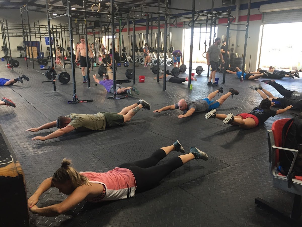 Photo of CrossFit 817