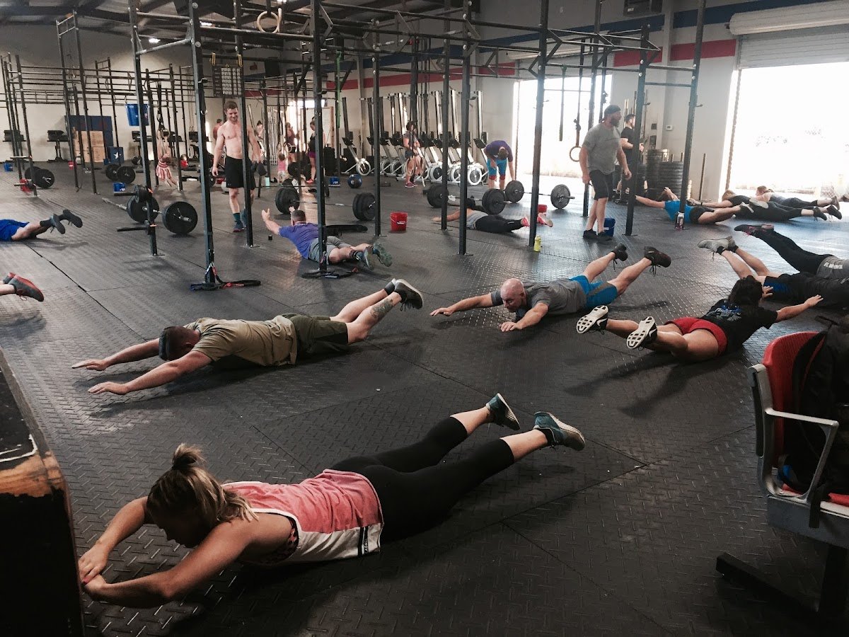 Photo of CrossFit 817