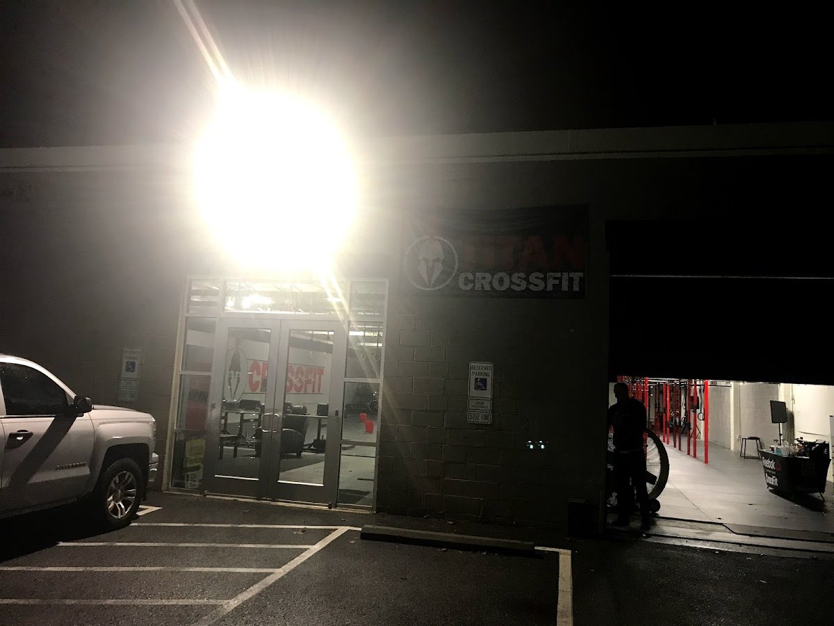 Photo of Titan CrossFit