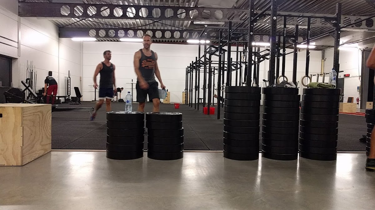 Photo of District 10 CrossFit