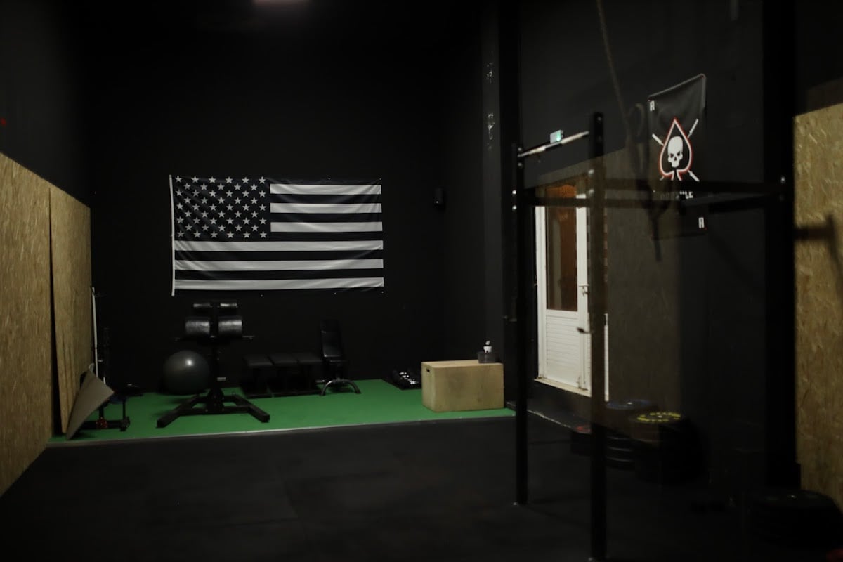 Photo of Dark Ace CrossFit