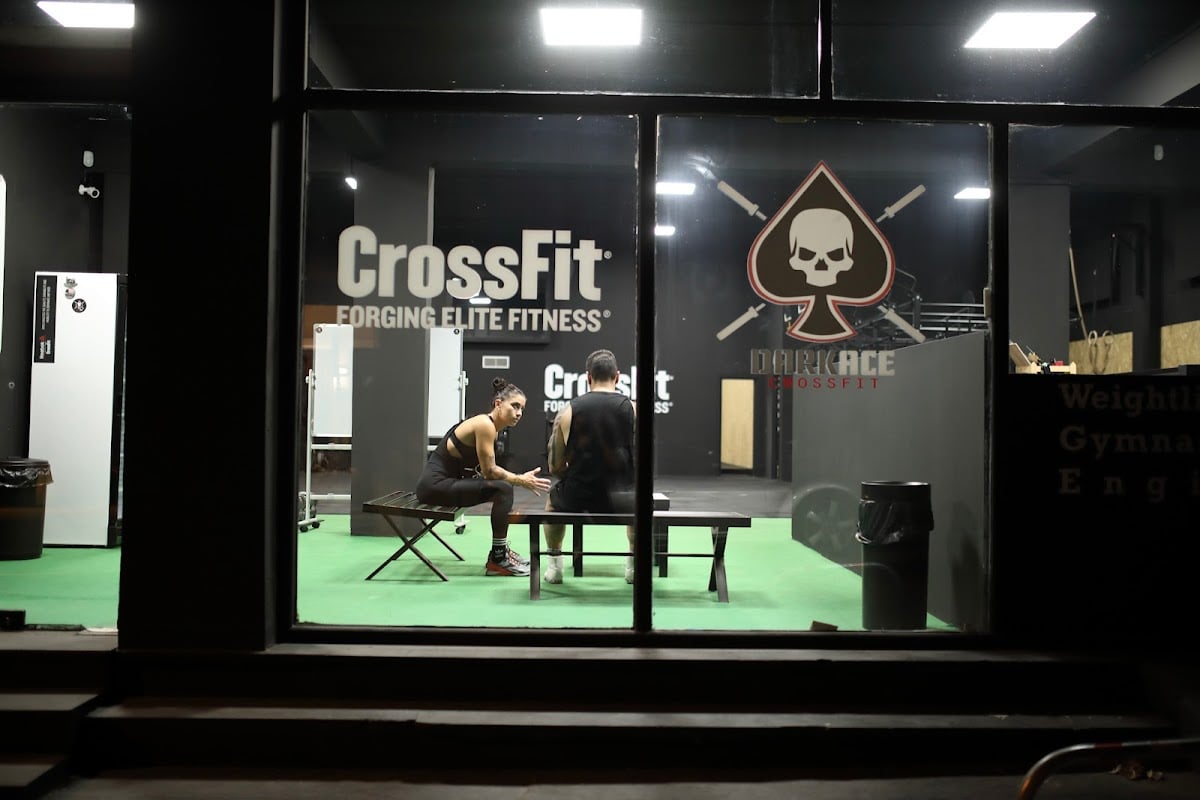 Photo of Dark Ace CrossFit