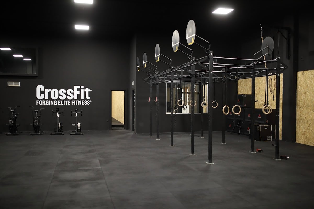 Photo of Dark Ace CrossFit