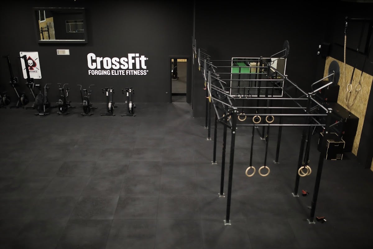 Photo of Dark Ace CrossFit