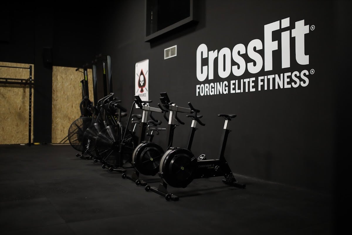 Photo of Dark Ace CrossFit