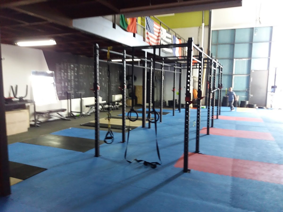 Photo of CrossFit Rezé