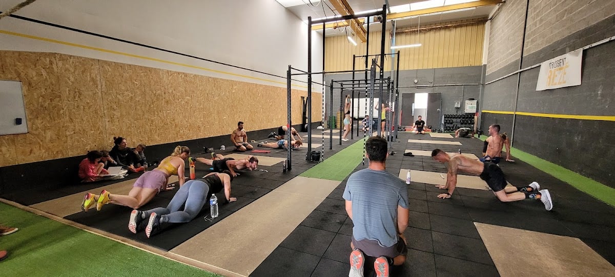 Photo of CrossFit Rezé