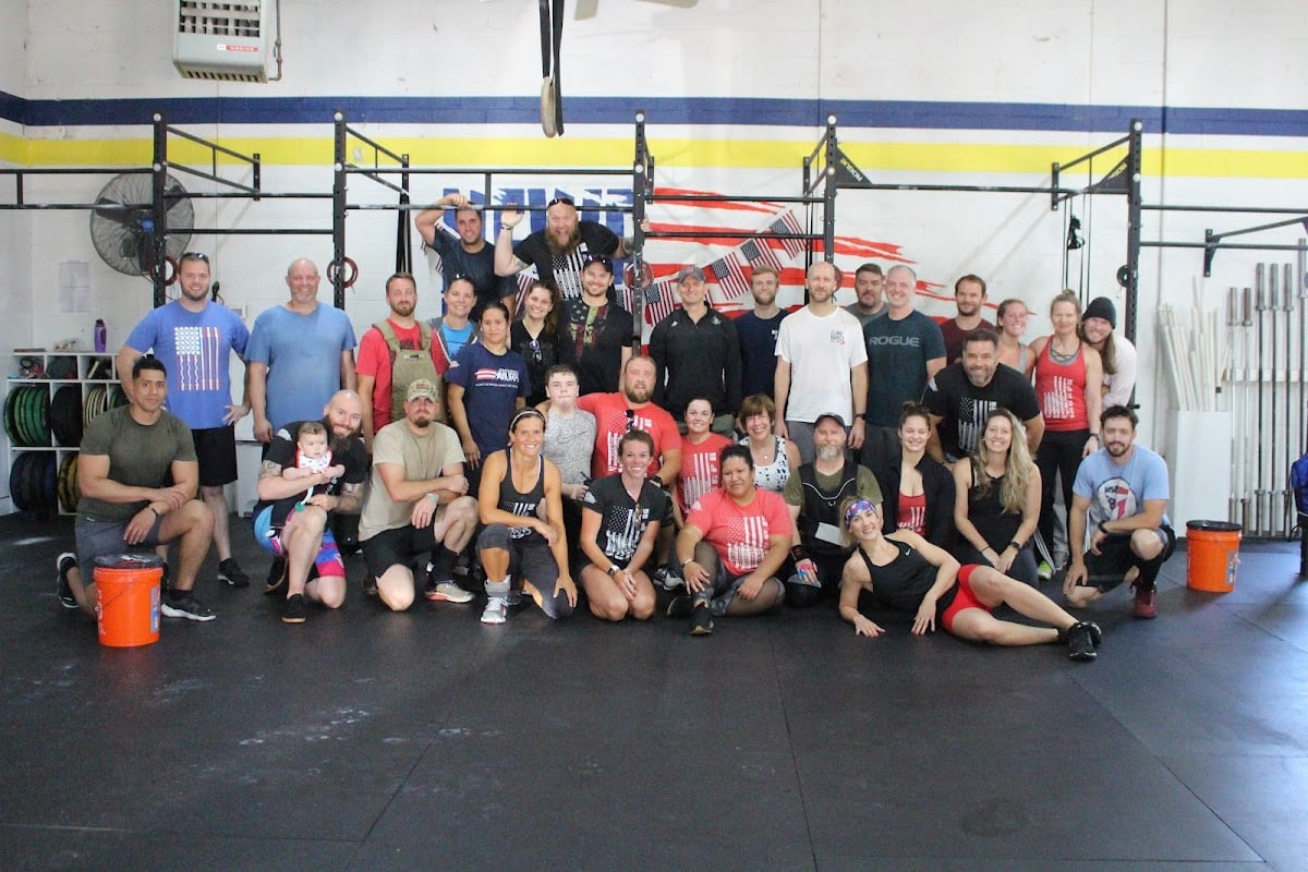 Photo of CrossFit NewFound