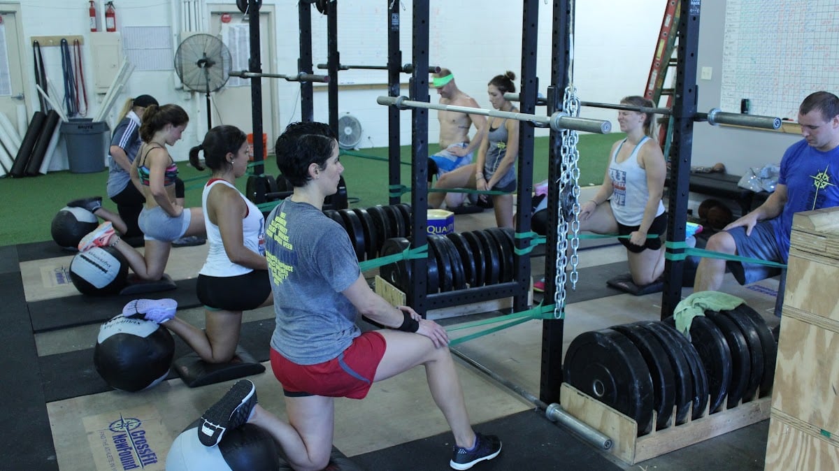 Photo of CrossFit NewFound