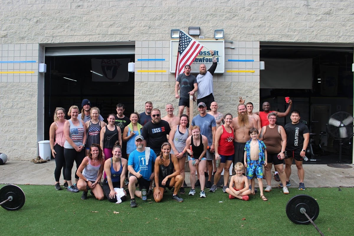 Photo of CrossFit NewFound